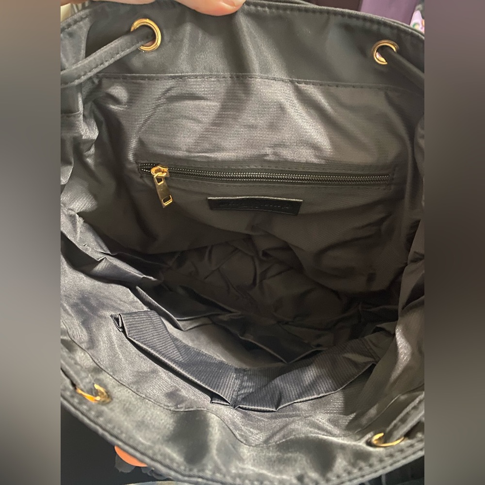 Olive Threadz Drawstring Backpack - Picture 7 of 8